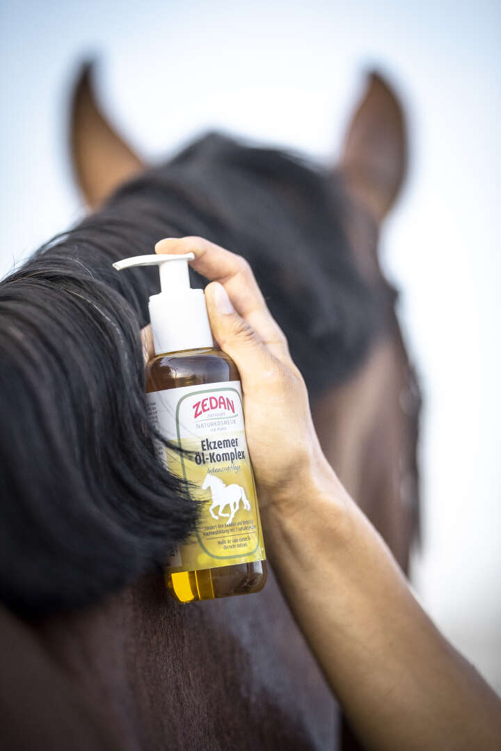 ZEDAN Ekzemer Öl-Komplex Intensivpflege 250 ml